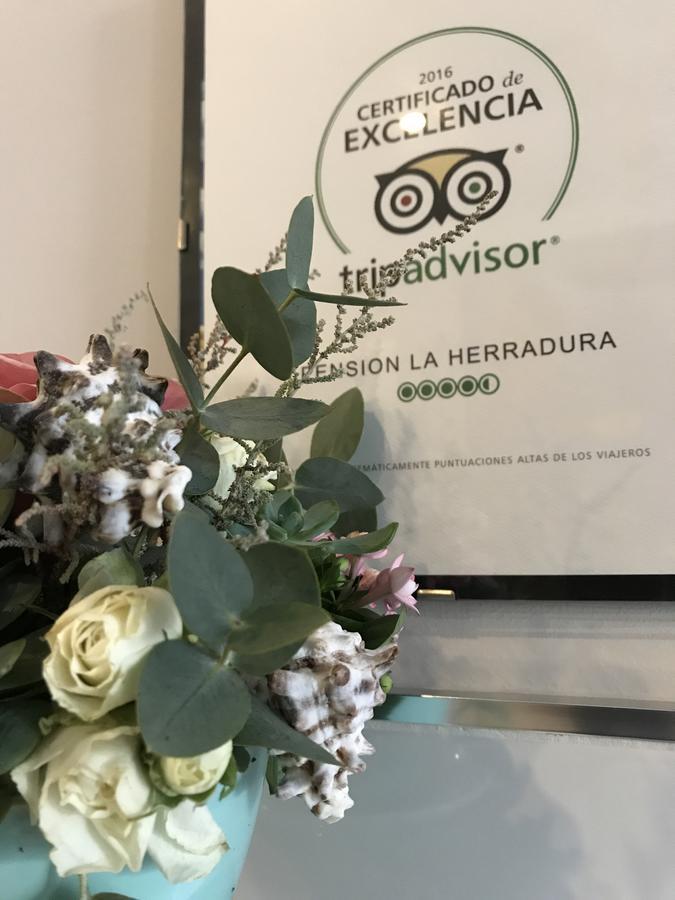 Pension La Herradura Kültér fotó