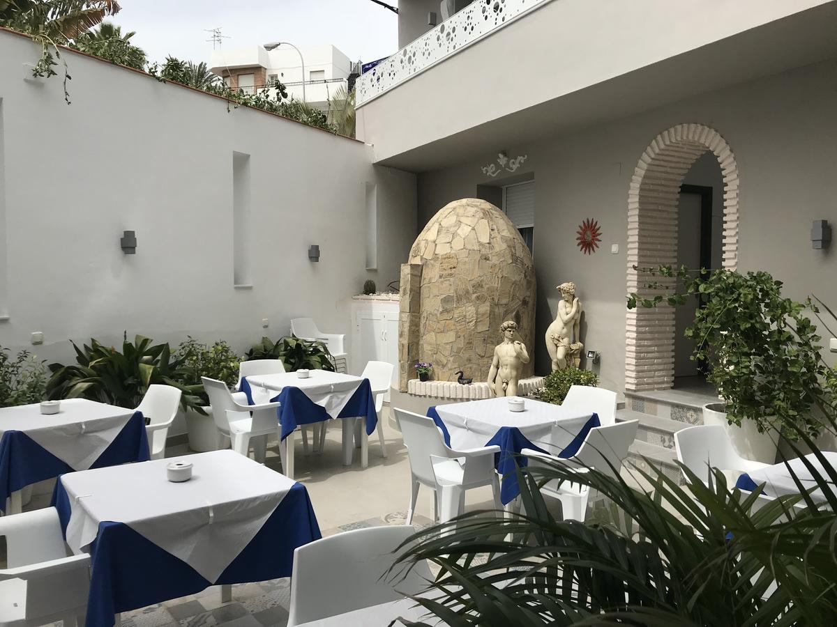 Pension La Herradura Kültér fotó