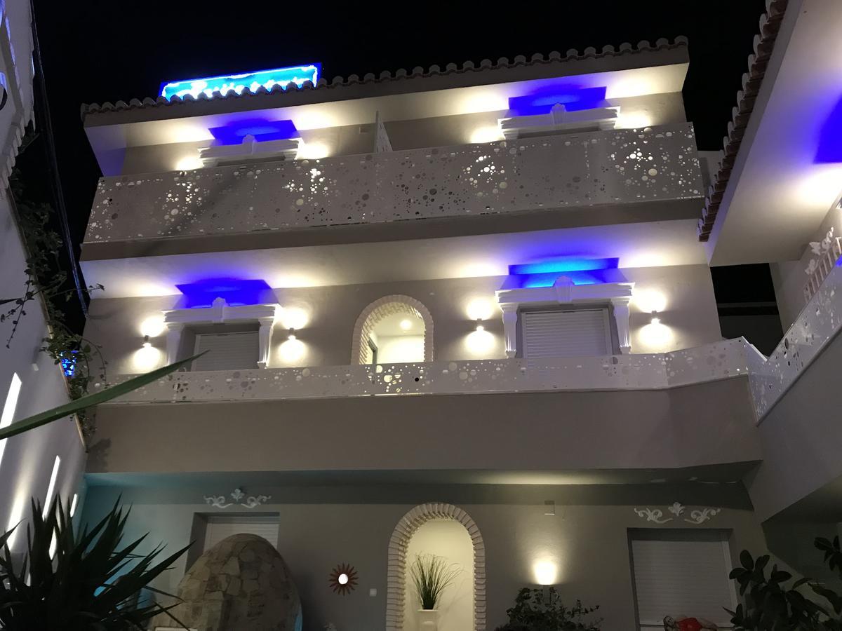 Pension La Herradura Kültér fotó