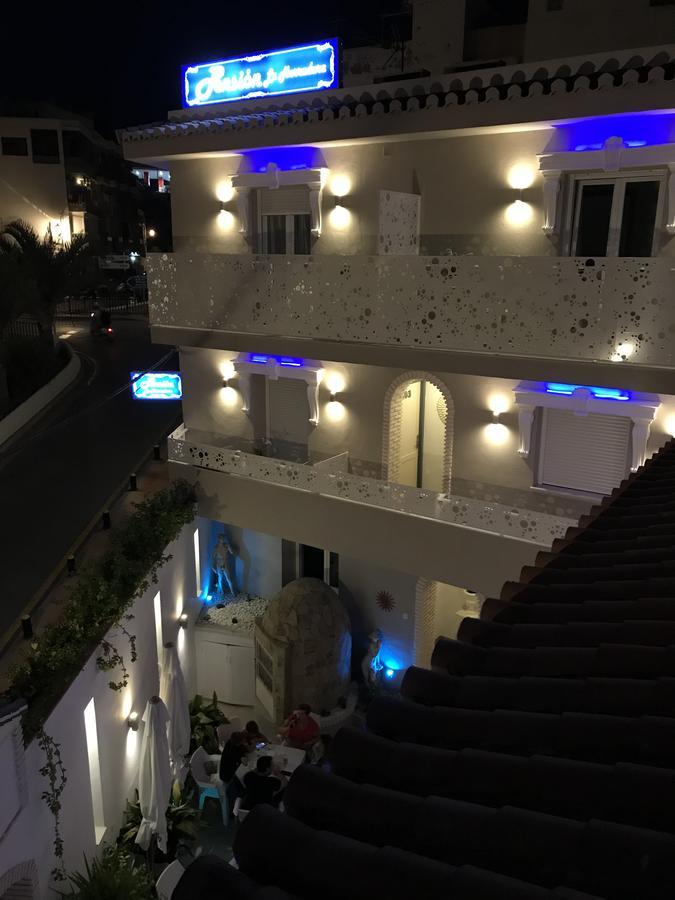 Pension La Herradura Kültér fotó